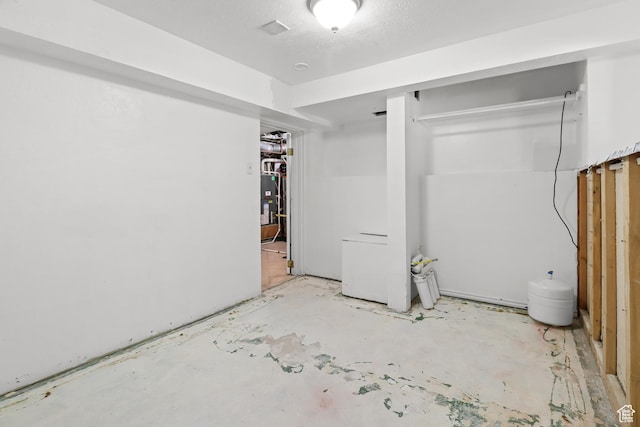 341 E 700 N, Spanish Fork, UT 84660 - unfurnished bedroom featuring concrete floors
