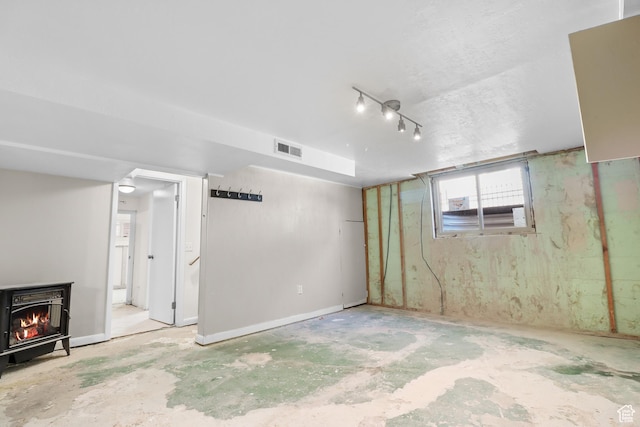 341 E 700 N, Spanish Fork, UT 84660 - basement with baseboards