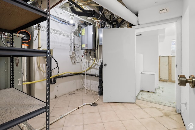 341 E 700 N, Spanish Fork, UT 84660 - utilities featuring tankless water heater