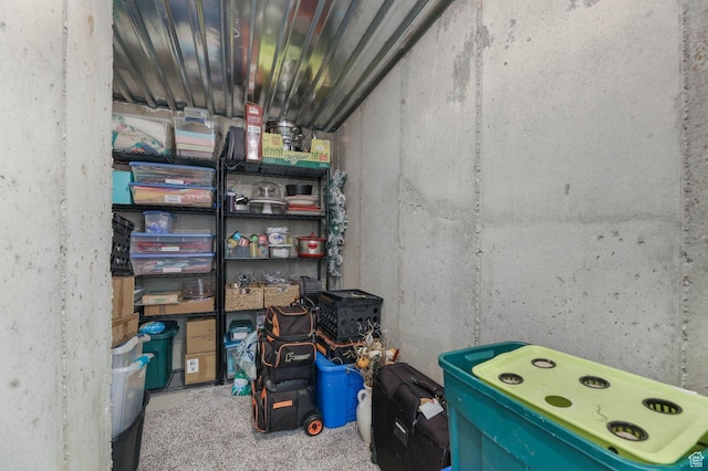 5671 S 650 E, Washington Terrace, UT 84405 - view of storage room