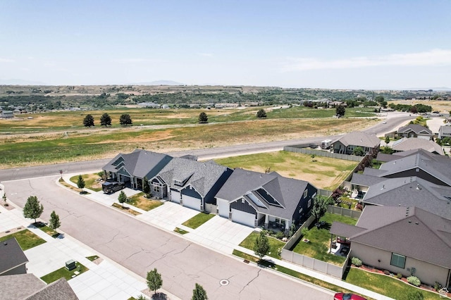 5671 S 650 E, Washington Terrace, UT 84405 - aerial view of residential area