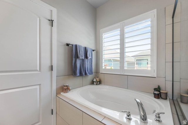 5671 S 650 E, Washington Terrace, UT 84405 - full bath featuring a bath