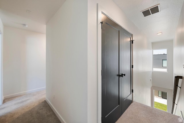 507 W 620 N Unit 127, Centerville, UT 84014 - corridor featuring an upstairs landing and carpet flooring