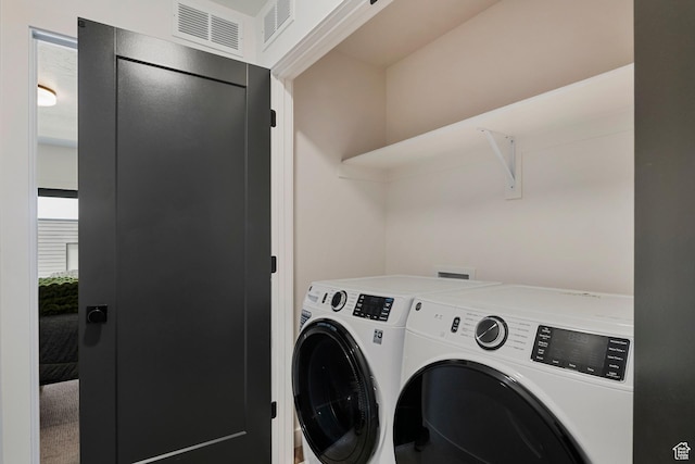 507 W 620 N Unit 127, Centerville, UT 84014 - laundry room with washing machine and clothes dryer