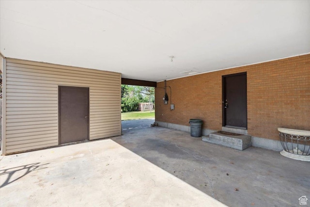 666 E Shelly Ave N, American Fork, UT 84003 - view of garage