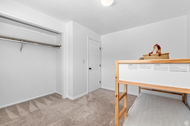 314 W Center St Unit 123, Bountiful, UT 84010 - bedroom featuring carpet and baseboards