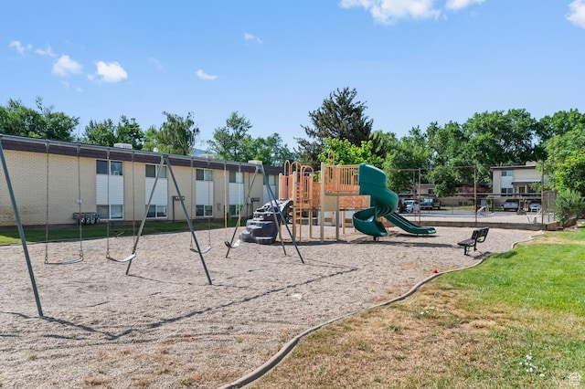 314 W Center St Unit 123, Bountiful, UT 84010 - view of community jungle gym
