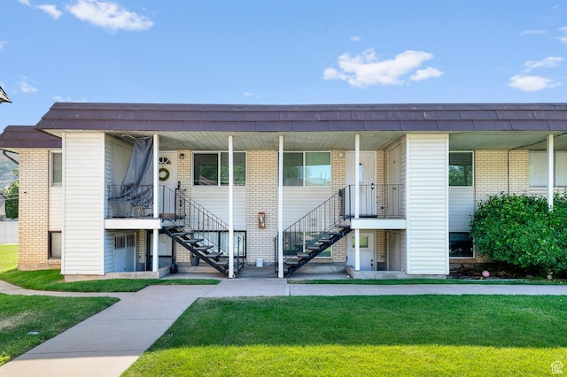 314 W Center St Unit 123, Bountiful, UT 84010 - view of property with stairs