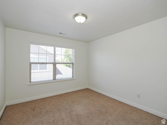 478 W 470 S, Provo, UT 84601 - carpeted spare room featuring baseboards