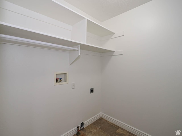 478 W 470 S, Provo, UT 84601 - washroom with washer hookup, hookup for an electric dryer, and gas dryer hookup