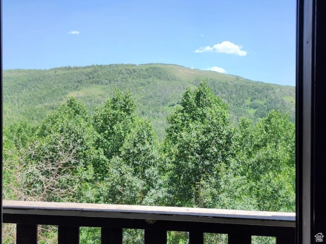 11829 Falcon Pt Unit H21, Huntsville, UT 84317 - mountain view with a heavily wooded area