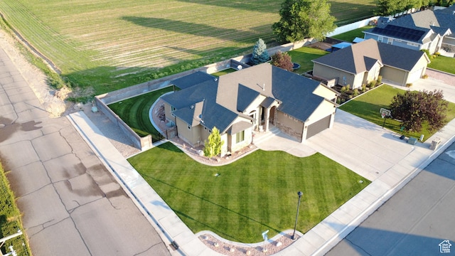 1790 S 940 W, Richfield, UT 84701 - bird's eye view