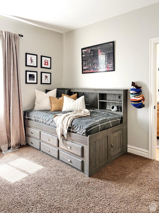 1790 S 940 W, Richfield, UT 84701 - carpeted bedroom featuring baseboards