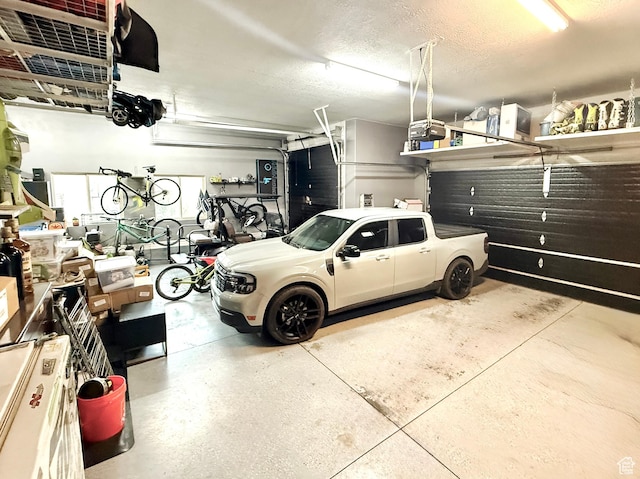 1790 S 940 W, Richfield, UT 84701 - garage with a garage door opener