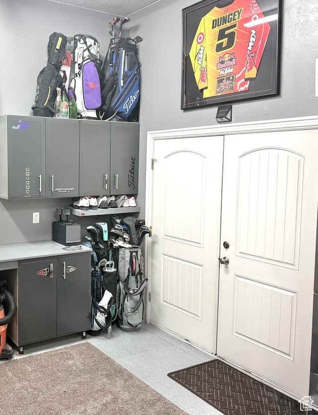 1790 S 940 W, Richfield, UT 84701 - view of garage