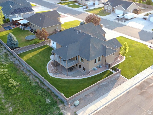 1790 S 940 W, Richfield, UT 84701 - aerial perspective of suburban area