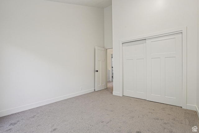 2174 Fenchurch Dr, Park City, UT 84060 - unfurnished bedroom featuring carpet and a closet