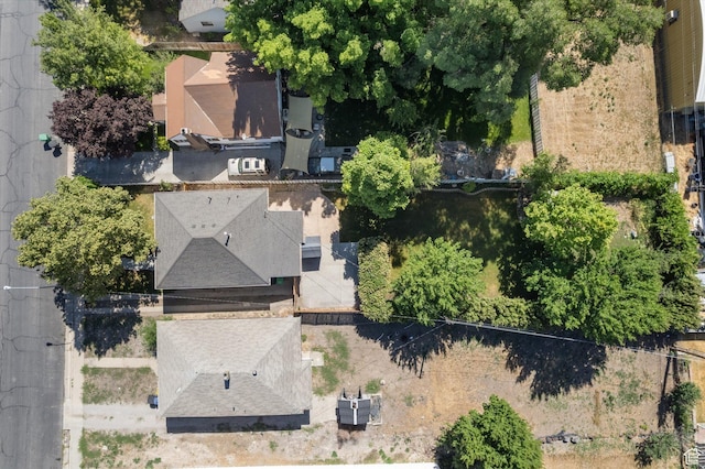 754 E 500 S, Provo, UT 84606 - bird's eye view