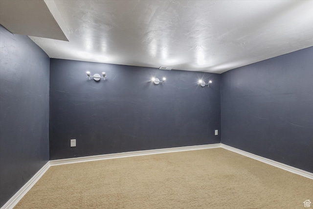 754 E 500 S, Provo, UT 84606 - carpeted empty room with baseboards