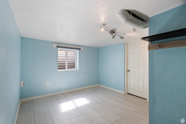 754 E 500 S, Provo, UT 84606 - unfurnished bedroom with baseboards