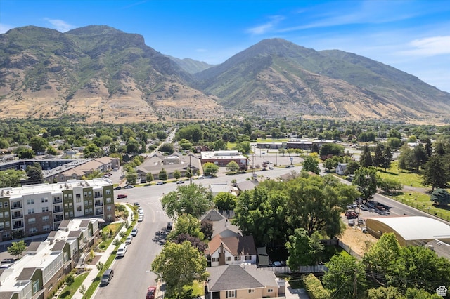 754 E 500 S, Provo, UT 84606 - view of mountain background
