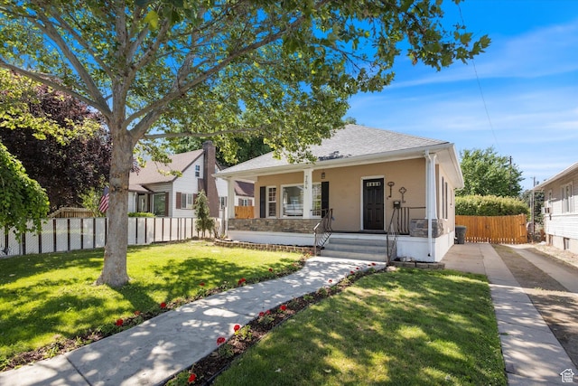 754 E 500 S, Provo, UT 84606 - bungalow featuring a porch