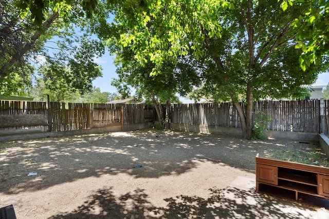 8168 S Darin St, Midvale, UT 84047 - view of fenced yard