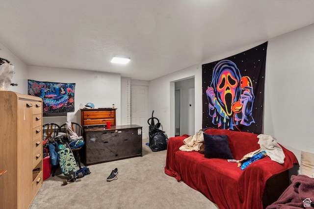 8168 S Darin St, Midvale, UT 84047 - recreation room featuring carpet flooring