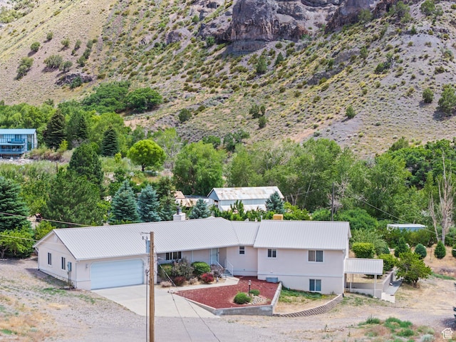 890 E Monroe Canyon Rd S, Monroe, UT 84754 - mountain view