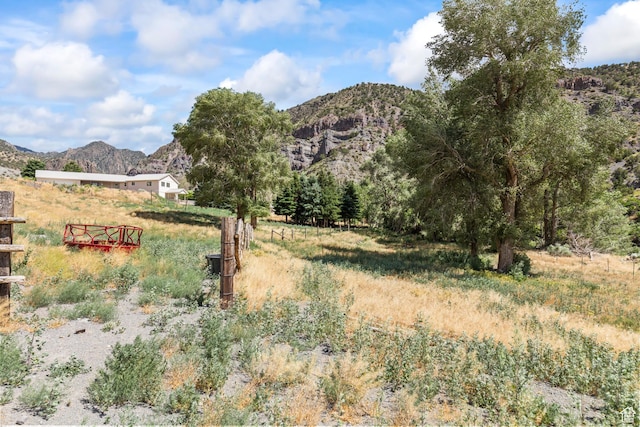 890 E Monroe Canyon Rd S, Monroe, UT 84754 - view of mountain backdrop featuring rural landscape