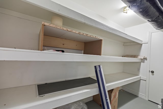 890 E Monroe Canyon Rd S, Monroe, UT 84754 - view of pantry
