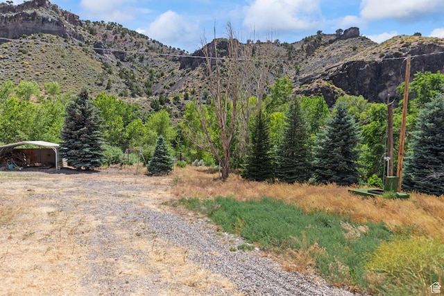 890 E Monroe Canyon Rd S, Monroe, UT 84754 - mountain view