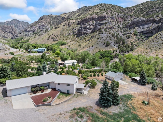 890 E Monroe Canyon Rd S, Monroe, UT 84754 - view of mountain backdrop