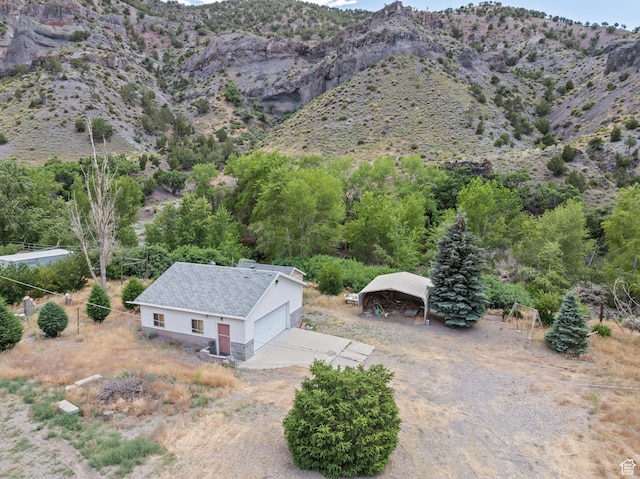 890 E Monroe Canyon Rd S, Monroe, UT 84754 - view of mountain background