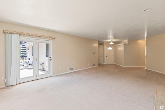 890 E Monroe Canyon Rd S, Monroe, UT 84754 - unfurnished room featuring carpet floors