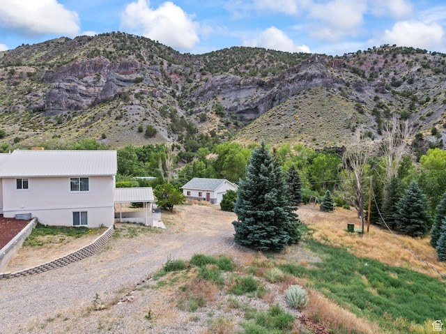 890 E Monroe Canyon Rd S, Monroe, UT 84754 - view of mountain background
