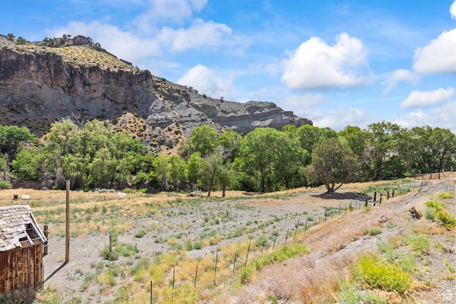 890 E Monroe Canyon Rd S, Monroe, UT 84754 - view of mountain backdrop featuring rural landscape