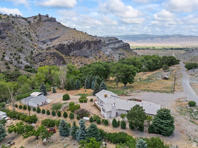 890 E Monroe Canyon Rd S, Monroe, UT 84754 - view of mountain background featuring rural landscape