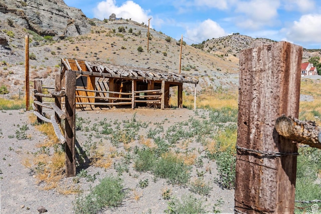 890 E Monroe Canyon Rd S, Monroe, UT 84754 - mountain view