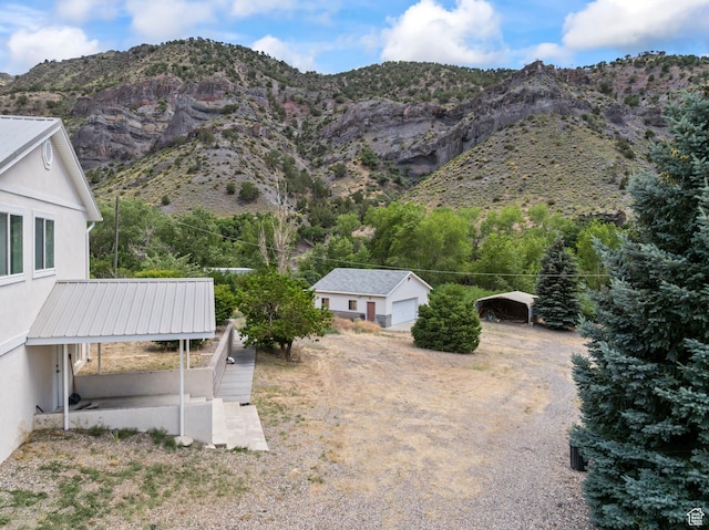 890 E Monroe Canyon Rd S, Monroe, UT 84754 - view of mountain backdrop