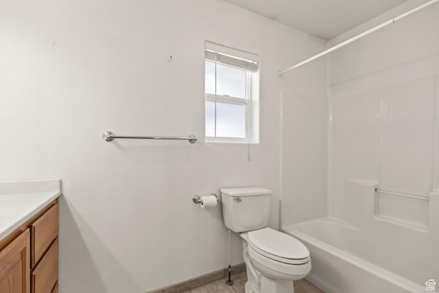 890 E Monroe Canyon Rd S, Monroe, UT 84754 - full bath featuring vanity and shower / tub combination