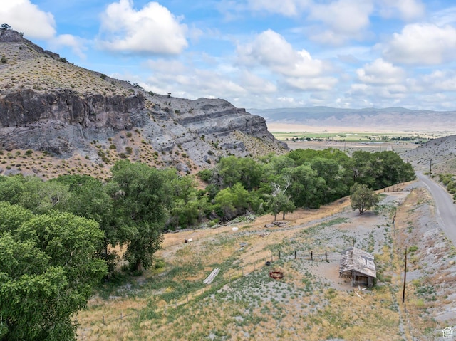 890 E Monroe Canyon Rd S, Monroe, UT 84754 - view of mountain background featuring rural landscape