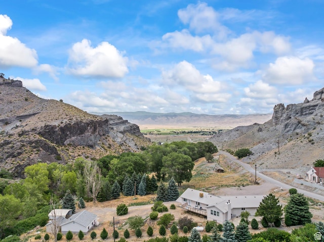 890 E Monroe Canyon Rd S, Monroe, UT 84754 - view of mountain background