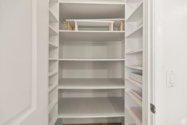 890 E Monroe Canyon Rd S, Monroe, UT 84754 - view of pantry