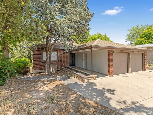 1815 E Hillcrest Ave, Salt Lake City, UT 84106 - single story home with brick siding