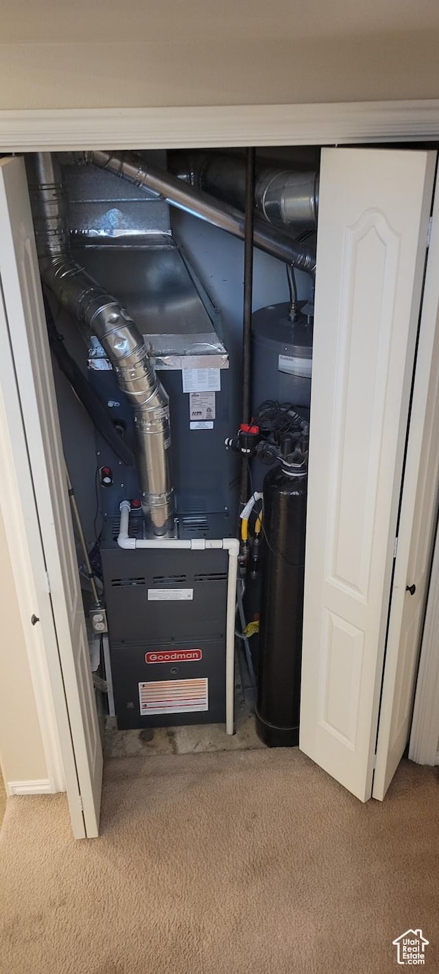 51 N 370 E, American Fork, UT 84003 - view of utility room