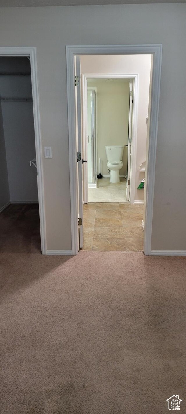 51 N 370 E, American Fork, UT 84003 - corridor featuring carpet floors and baseboards
