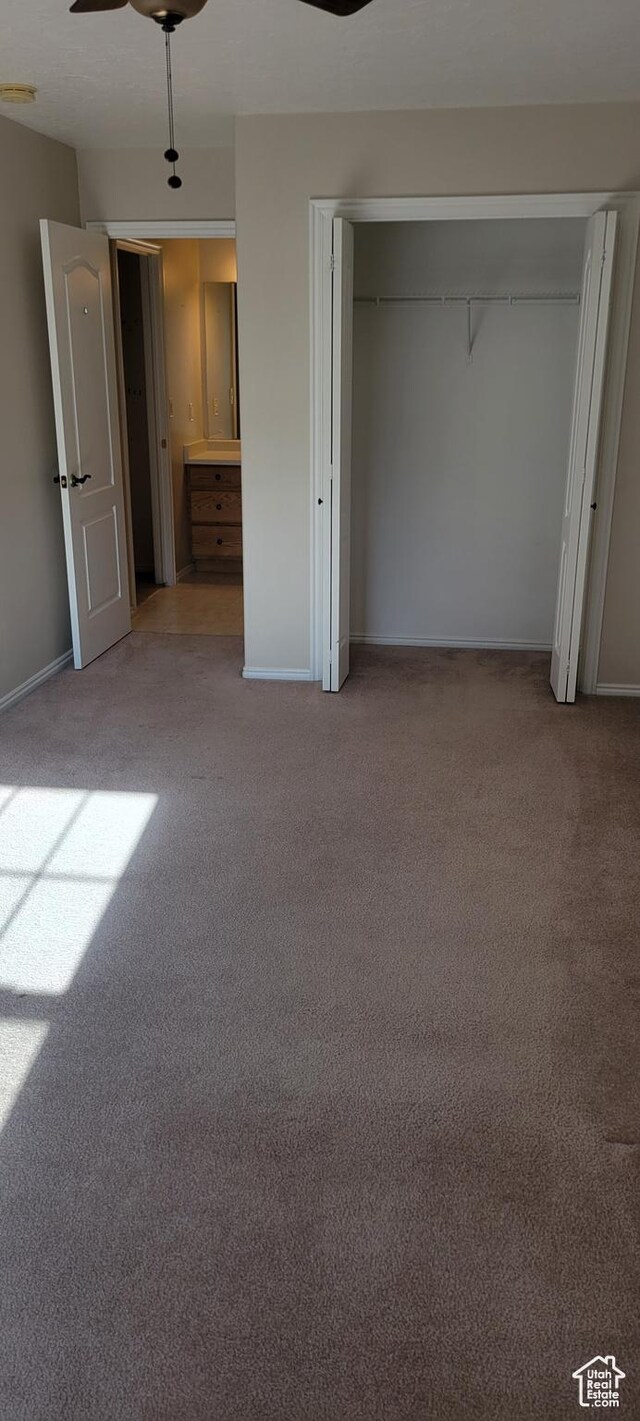 51 N 370 E, American Fork, UT 84003 - unfurnished bedroom featuring carpet and baseboards