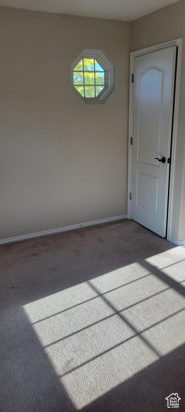 51 N 370 E, American Fork, UT 84003 - spare room featuring carpet flooring and baseboards