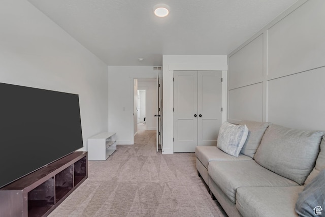 10948 S Samoa Dune Dr Unit 1027, South Jordan, UT 84009 - living area featuring light colored carpet and baseboards
